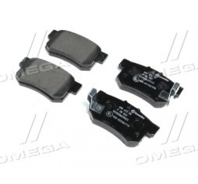 Колодки тормозные дисковые P 28 022 BREMBO