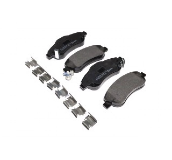 Колодки тормозные дисковые P 28 045 BREMBO
