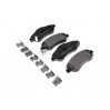 Колодки тормозные дисковые P 28 045 BREMBO