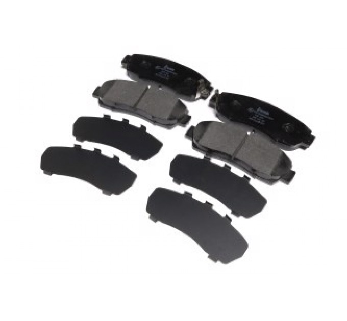 Колодки тормозные дисковые P 28 068 BREMBO
