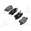 Колодки тормозные дисковые P 28 072 BREMBO