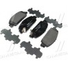 Колодки гальмівні дискові P 28 077 BREMBO