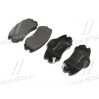 Колодки тормозные дисковые P 30 018 BREMBO