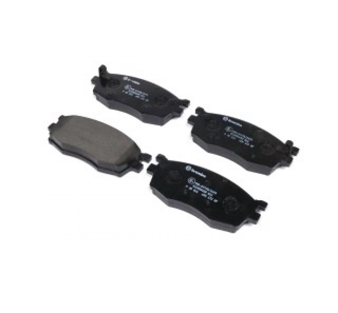 Колодки тормозные дисковые P 30 026 BREMBO
