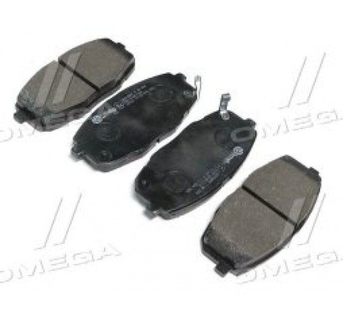 Колодки тормозные дисковые P 30 034 BREMBO