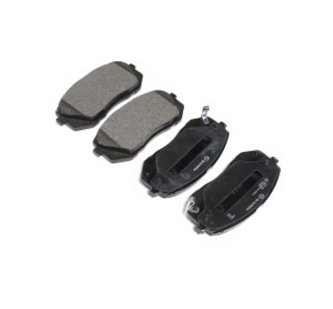Колодки тормозные дисковые P 30 039 BREMBO