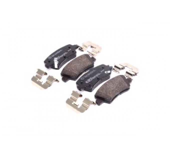 Колодки тормозные дисковые P 30 067 BREMBO