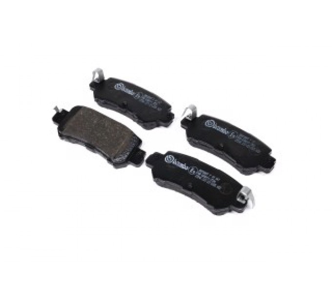 Колодки тормозные дисковые P 49 047 BREMBO