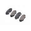 Колодки тормозные дисковые P 49 049 BREMBO