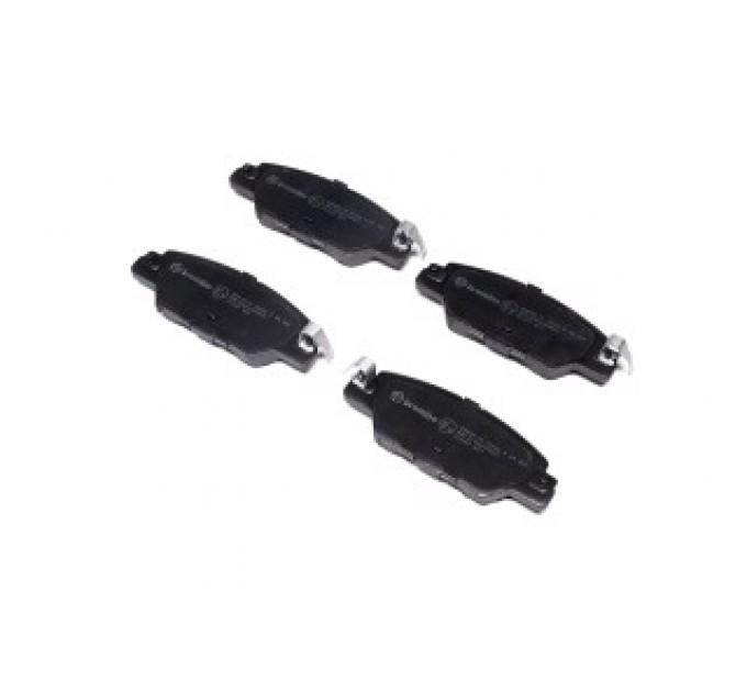 Колодки тормозные дисковые P 49 053 BREMBO