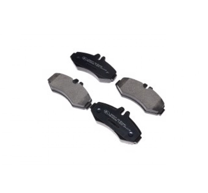 Колодки тормозные дисковые P 50 031 BREMBO