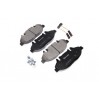 Тормозные колодки дисковые P 50 050 BREMBO