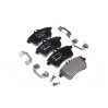 Колодки тормозные дисковые P 50 057 BREMBO