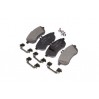 Тормозные колодки дисковые P 50 067 BREMBO