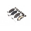Тормозные колодки дисковые P 50 084 BREMBO