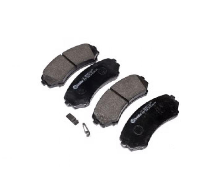 Колодки тормозные дисковые P 54 029 BREMBO