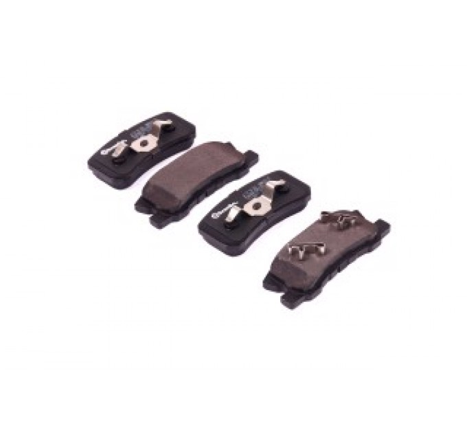 Колодки тормозные дисковые P 54 031 BREMBO