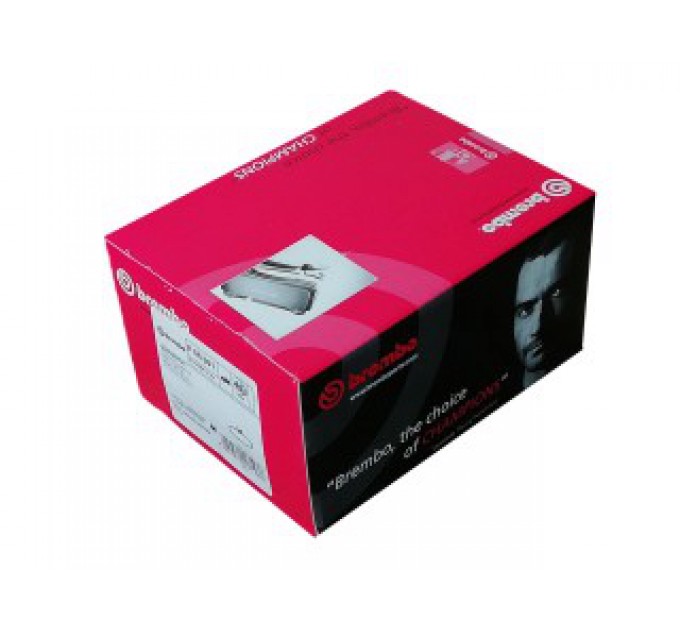 Колодки тормозные дисковые P 56 061 BREMBO