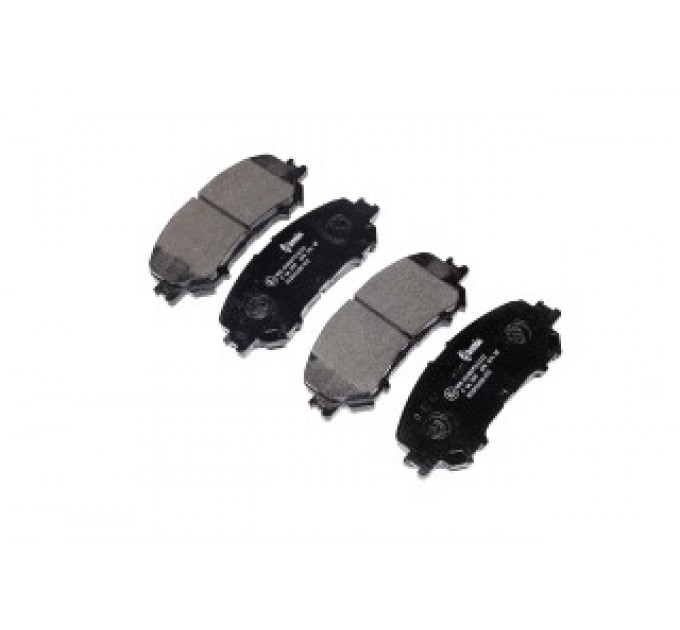 Колодки тормозные дисковые P 56 099 BREMBO
