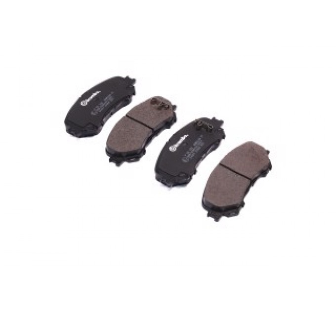 Колодки тормозные дисковые P 56 100 BREMBO