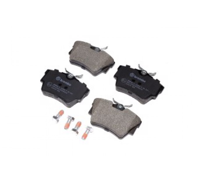 Колодки гальмівні дискові P 59 041 BREMBO