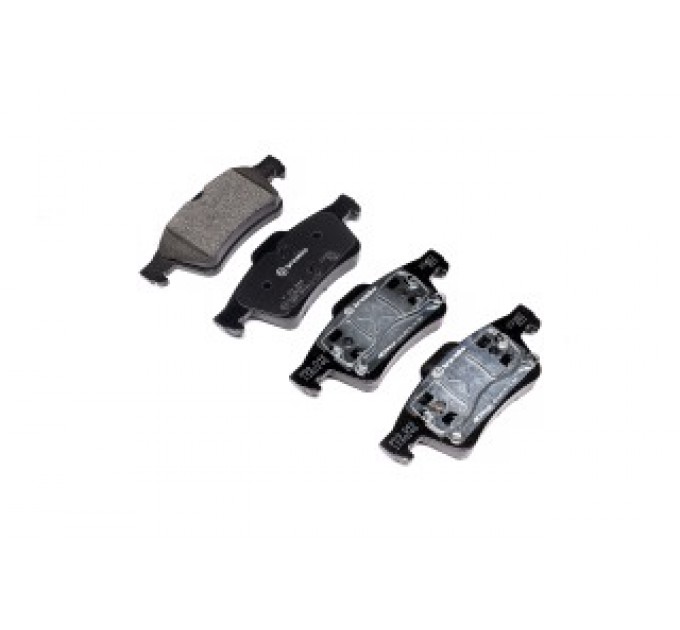 Колодки тормозные дисковые P 59 044 BREMBO