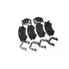 Колодки тормозные дисковые P 59 055 BREMBO