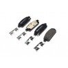 Тормозные колодки дисковые P 59 080 BREMBO