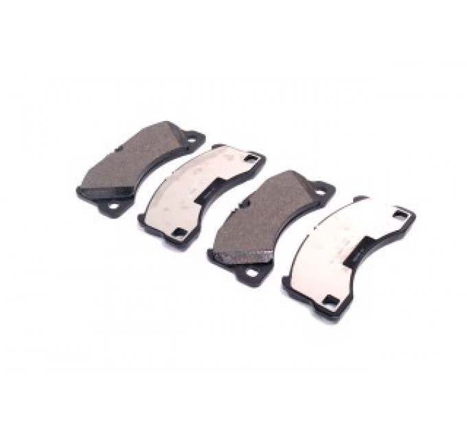 Колодки тормозные дисковые P 65 021 BREMBO