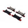 Колодки тормозные дисковые P 65 027 BREMBO