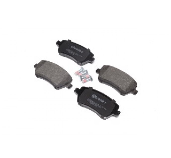 Колодки гальмівні дискові P 68 033 BREMBO