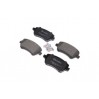 Колодки гальмівні дискові P 68 033 BREMBO
