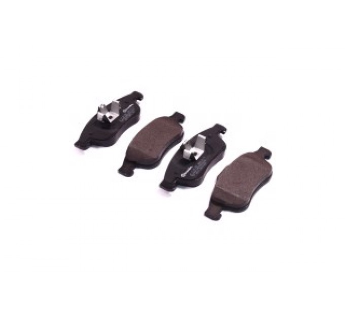Колодки тормозные дисковые P 68 050 BREMBO