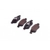 Колодки тормозные дисковые P 68 050 BREMBO