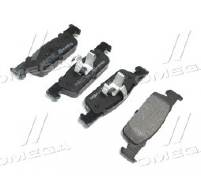 Колодки гальмівні дискові P 68 059 BREMBO