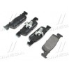 Колодки гальмівні дискові P 68 059 BREMBO