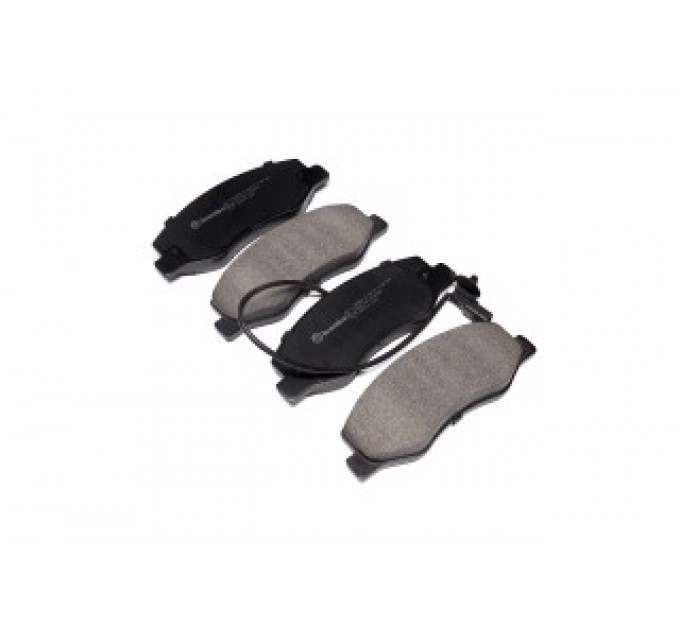 Колодки тормозные дисковые P 68 061 BREMBO