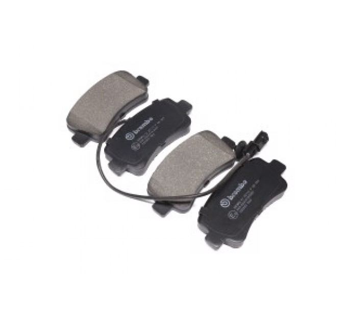 Колодки тормозные дисковые P 68 063 BREMBO