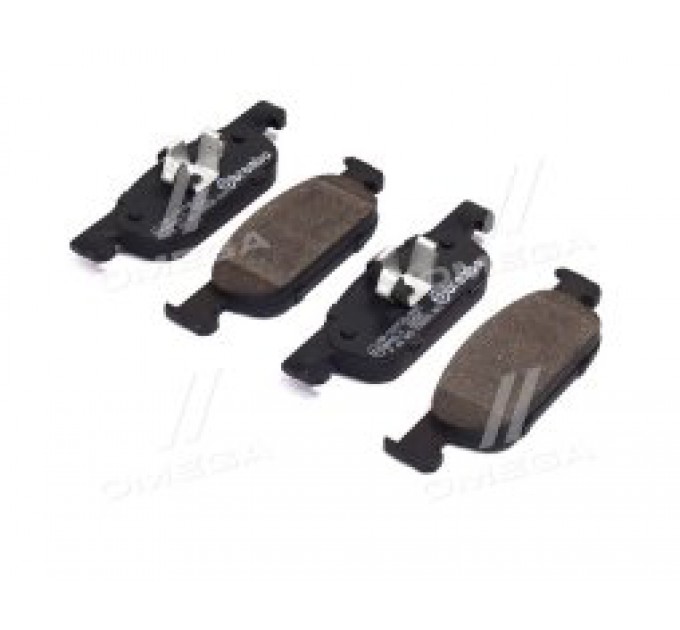 Колодки гальмівні дискові P 68 065 BREMBO
