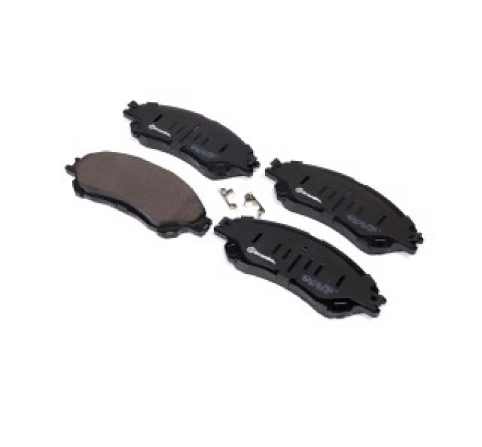 Колодки гальмівні дискові P 79 032 BREMBO