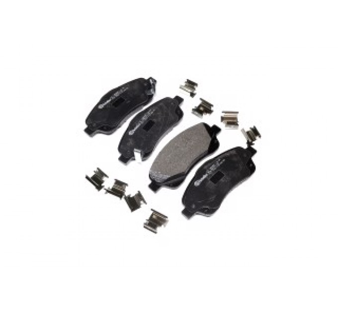 Колодки гальмівні дискові P 83 046 BREMBO