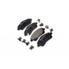 Колодки гальмівні дискові P 83 046 BREMBO