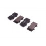 Колодки тормозные дисковые P 83 066 BREMBO
