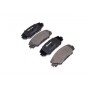 Колодки тормозные дисковые P 83 071 BREMBO