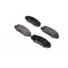 Колодки гальмівні дискові P 83 082 BREMBO