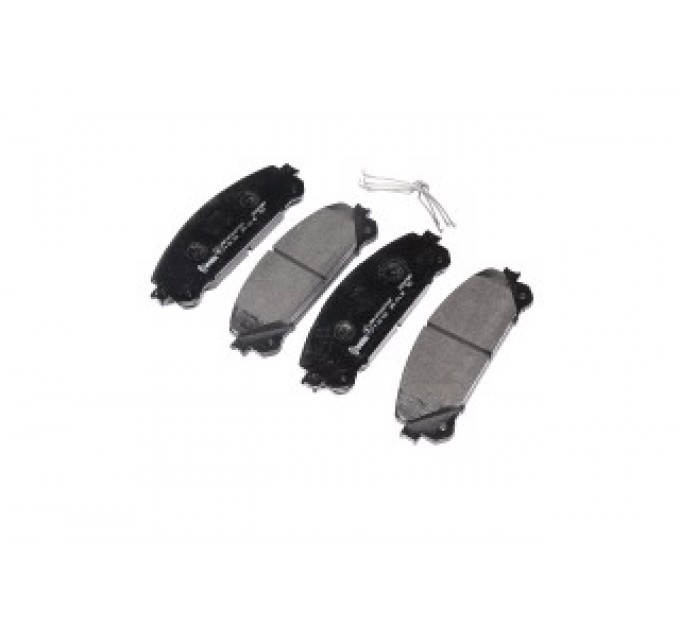 Колодки гальмівні дискові P 83 145 BREMBO