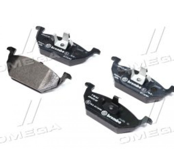 Колодки гальмівні дискові P 85 041 BREMBO
