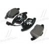 Колодки тормозные дисковые P 85 075 BREMBO