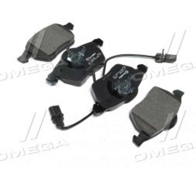Колодки гальмівні дискові P 85 085 BREMBO