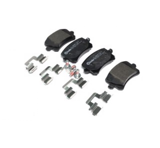 Колодки тормозные дисковые P 85 109 BREMBO